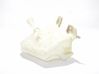 Windshield washer fluid reservoir/tank 