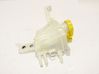 Power steering fluid tank/reservoir 