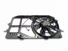 Radiator cooling fan shroud 