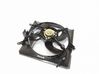 Radiator cooling fan shroud 