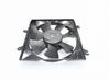 Radiator cooling fan shroud 