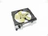 Radiator cooling fan shroud 