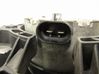 Radiator cooling fan shroud 