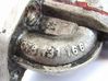 EGR valve 