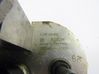 Convertible roof hydraulic pump 