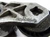 Alternator belt tensioner 