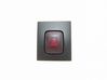 Hazard light switch 