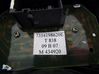 Hazard light switch 