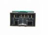 Electric window control switch 