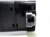 Passenger airbag on/off switch 