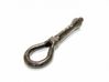 Towing hook eye 