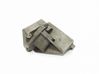 Power steering pump mounting bracket 