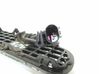 Windshield washer spray nozzle 