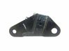 Airbag deployment crash/impact sensor 