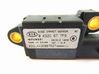 Airbag deployment crash/impact sensor 