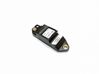 Airbag deployment crash/impact sensor 