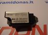 Airbag deployment crash/impact sensor 