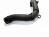 Intercooler air channel guide 