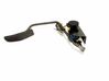Accelerator throttle pedal 