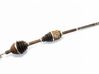 Front driveshaft 