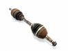 Front driveshaft 