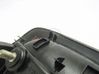 Rear door exterior handle 