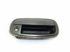 Front door exterior handle 