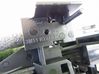 Rear door exterior handle 