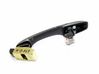 Rear door exterior handle 