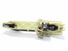 Front door exterior handle 