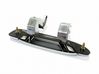 Rear door exterior handle 