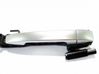 Rear door exterior handle 