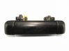 Rear door exterior handle 