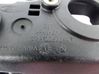 Rear door interior handle 
