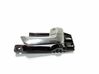 Front door interior handle 