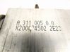 Air conditioning (A/C) expansion valve 