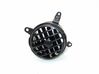 Dash center air vent grill 