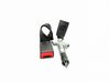 Rear seatbelt buckle 
