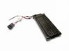 Electric cabin heater radiator 