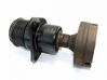 Generator/alternator belt tensioner 