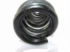 Muelle espiral trasero 