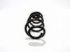 Rear coil spring 