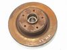 Rear brake disc 