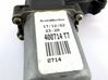 Front door window regulator motor 