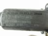 Rear door window regulator motor 