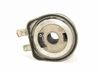 Oil filter mounting bracket 