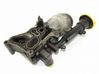 Oil filter mounting bracket 