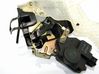 Rear door lock 