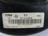 Brake booster 