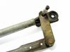 Front wiper linkage 